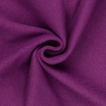 Strickbündchen gerippt uni purple