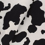 Half Panama Cow Spots